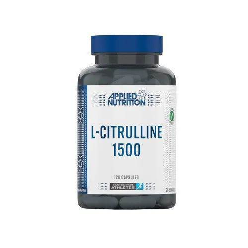 Nahrungsergänzungsmittel Applied Nutrition L-citrulline