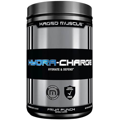 Kaged Muscle Hydra-charge Apple Limeade 