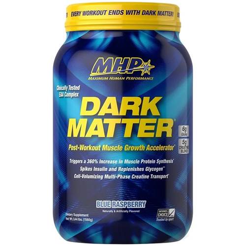 Nahrungsergänzungsmittel MHP Dark Matter