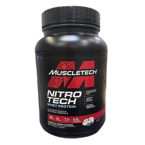 Nahrungsergänzungsmittel MuscleTech Nitro-tech