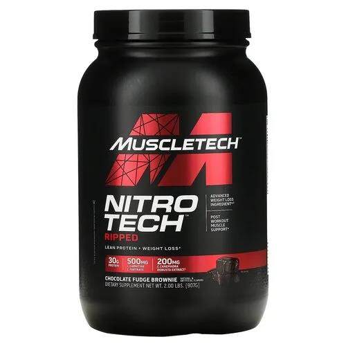 MuscleTech Nitro-tech Ripped 15282