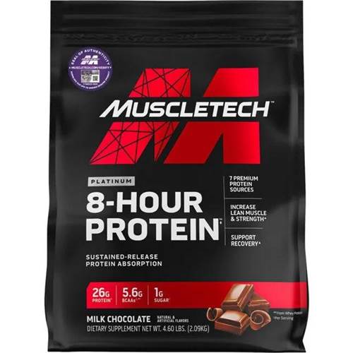 Nahrungsergänzungsmittel MuscleTech Phase8 Protein