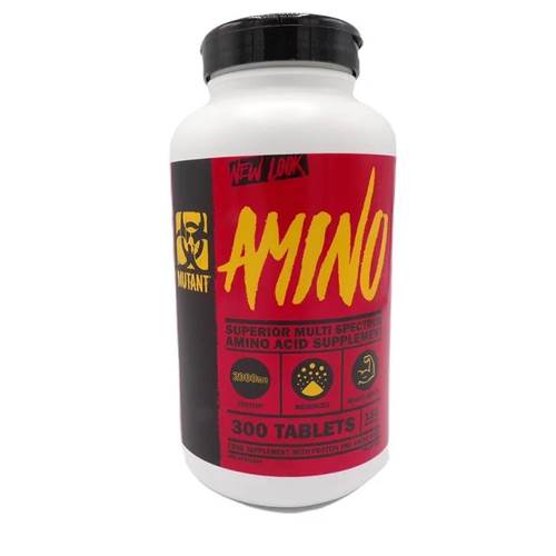 Nahrungsergänzungsmittel Mutant Amino