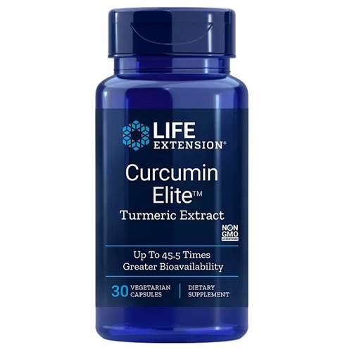 Life Extension Curcumin Elite 