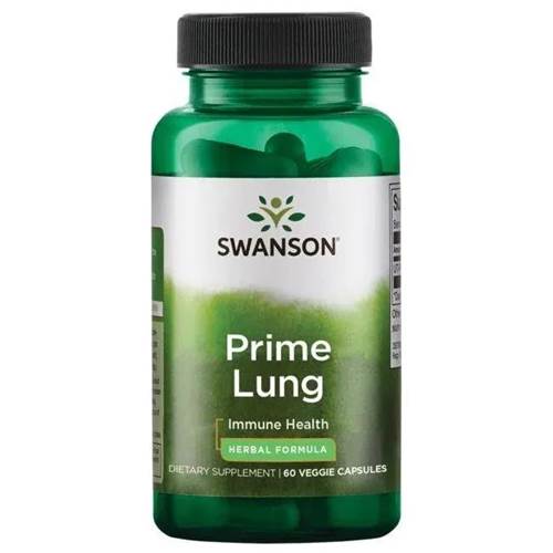 Nahrungsergänzungsmittel Swanson Prime Lung