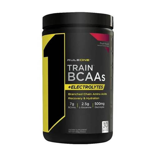 Rule One Train Bcaas and Electrolytes 