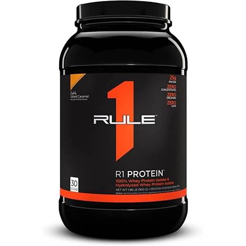 Nahrungsergänzungsmittel Rule One R1 Protein