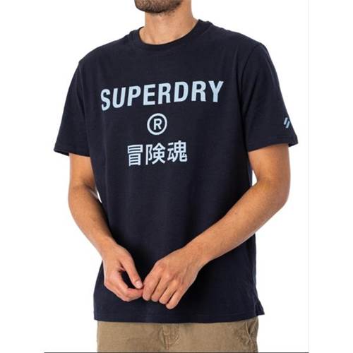 Tshirts Superdry Code Core Sport Tee