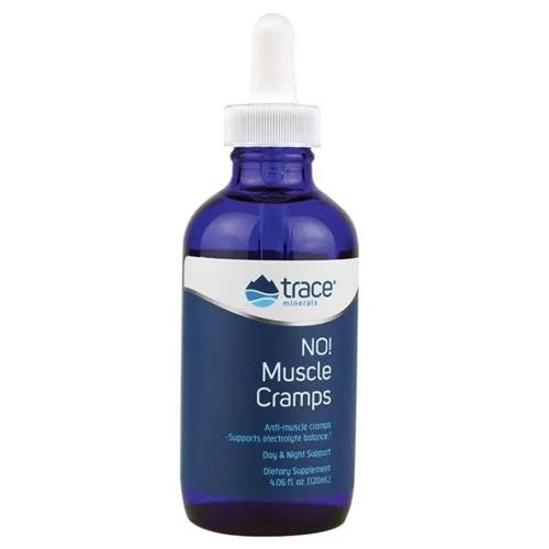 Trace Minerals No! Muscle Cramps 