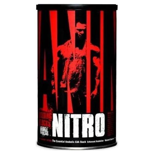 Nahrungsergänzungsmittel Universal Nutrition Animal Nitro