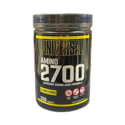Nahrungsergänzungsmittel Universal Nutrition Amino 2700