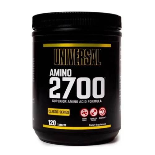 Nahrungsergänzungsmittel Universal Nutrition Amino 2700