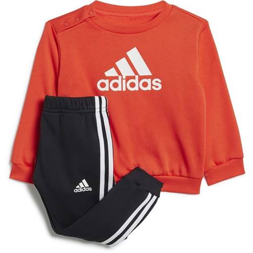 Adidas IS2518 Schwarz,Orangefarbig