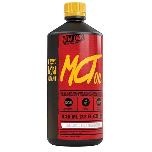 Nahrungsergänzungsmittel Mutant Mct Oil Unflavoured