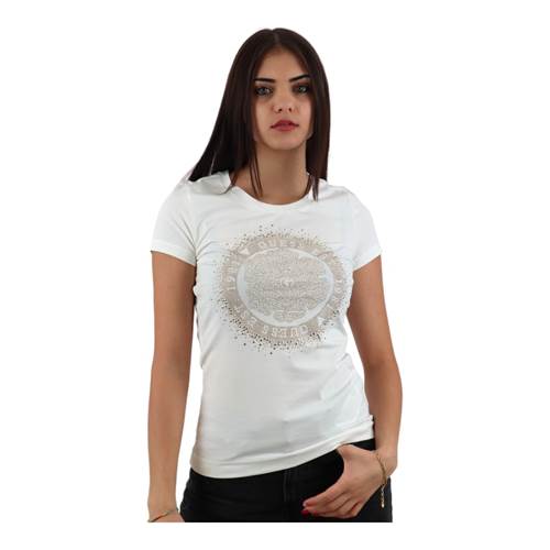 Tshirts Guess SS CN ROUND CAMELIA