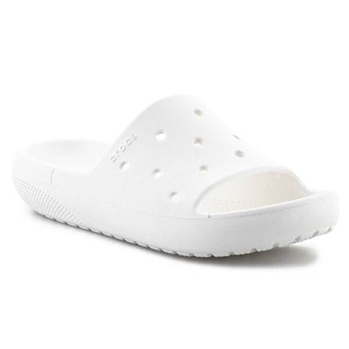 Crocs Classic Slide V2 Weiß