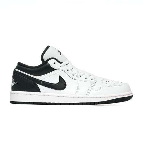 Nike Air Jordan 1 Low Weiß,Schwarz