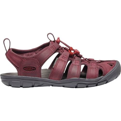 Keen Clearwater Cnx Leather Kirschrot