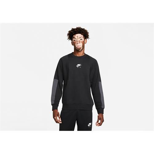 Sweatshirt Nike Air Nsw Brushed-back Fleece