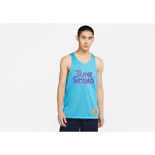 Tshirts Nike Dri-fit X Space-jam A New Legacy Reversible Jersey