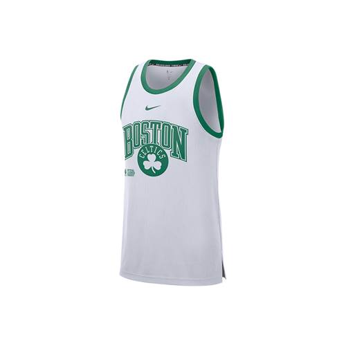 Nike Boston Celtics Weiß