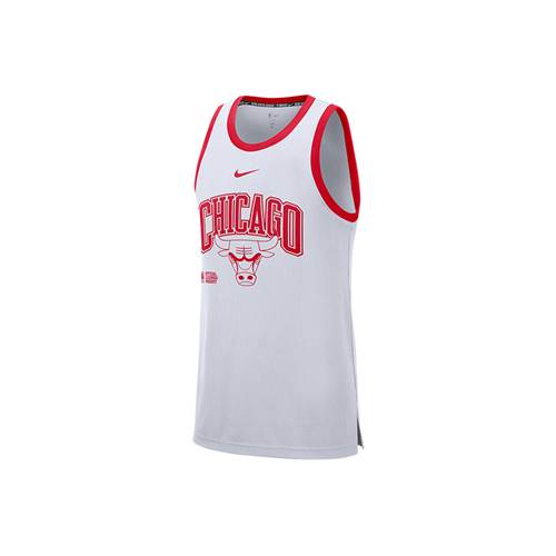 Nike Chicago Bulls Weiß