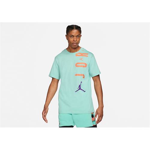 Tshirts Nike Air Jordan Stretch