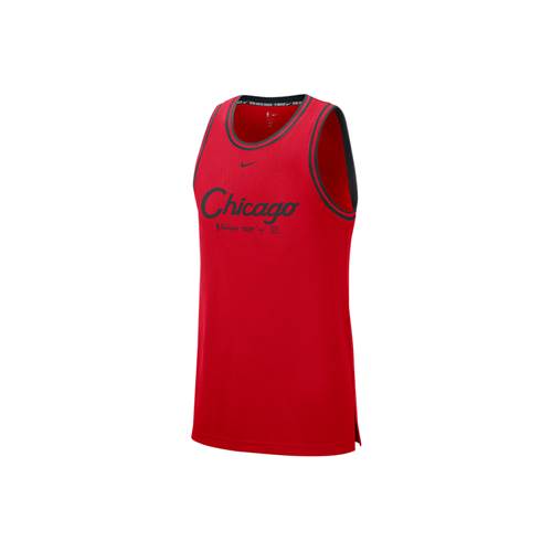 Tshirts Nike Nba Chicago Bulls