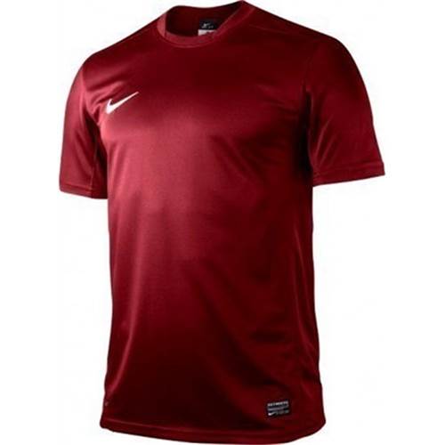 Nike Park V Game Jersey Tshirt Junior Maroon 448254677