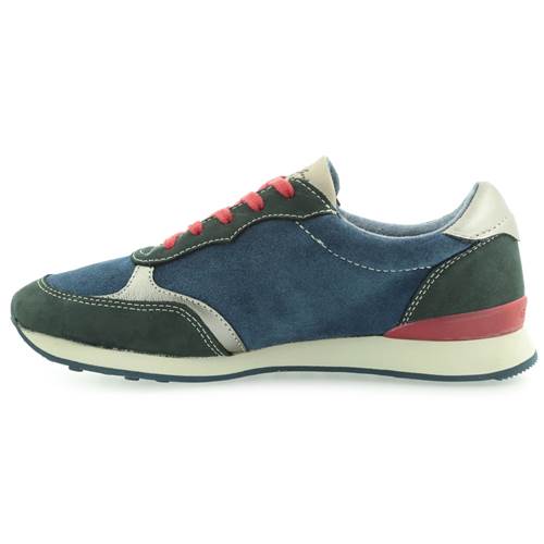 Gant Campus Sneaker Low Lace Shoes Indigo Blue 09533331G68