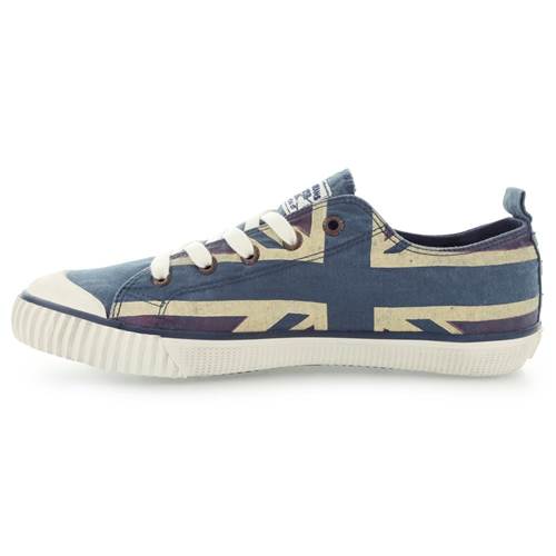 Pepe Jeans Industry Flag Low Cut Marine PMS30118585