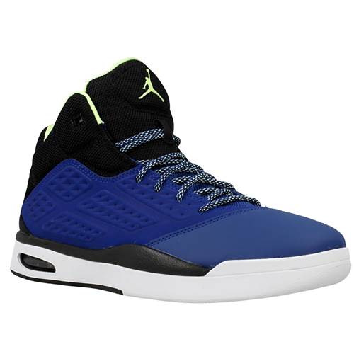 Nike Jordan New School Blau