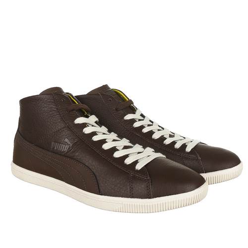 Puma Glyde Leather Mid Sneakers 35437301