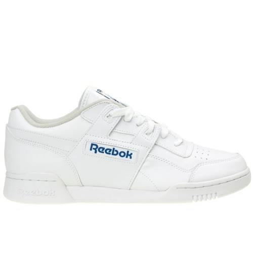 Reebok Workout Plus Weiß