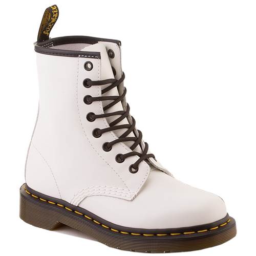 Dr Martens White Smooth 10072100