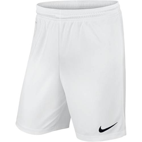 Nike Park II Knit Pants Man White 725887100