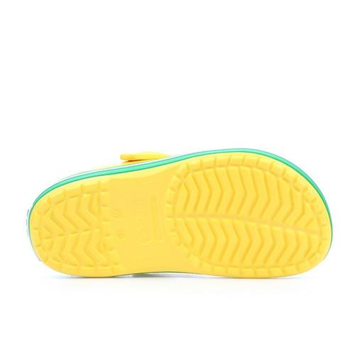 Crocs Crocband Lemongrass Green 110167A8