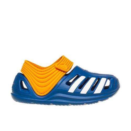 Adidas Zsandal I Blau,Orangefarbig