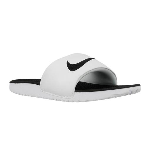 Nike Kawa Slide Weiß