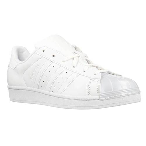 Adidas Superstar Glossy Weiß