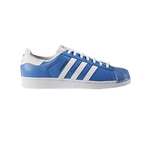 Adidas Superstar Blau,Weiß