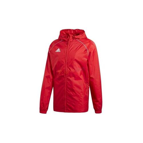 Adidas Przeciwdeszczowa Core 15 Rain Jacket Red S22285