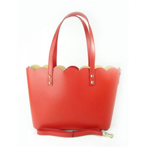 Vera Pelle Shopper Bag A4 SB444R