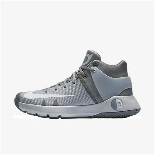 Nike KD Trey 5 IV Wolf Grey 844571011