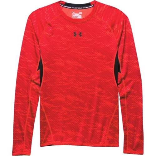 Under Armour Heatgear Armour Printed Long Sleeve Compression M 1258896984