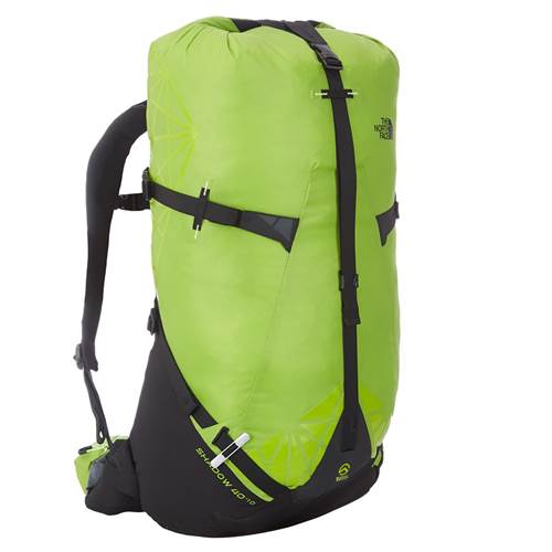 The North Face Shadow 4010 215483_69759MACAWGREENSAFETYGREEN_4010LXL