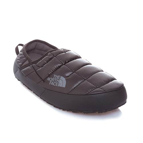 The North Face Thermoball Traction Mule II 215483_79749SHINYTNFBLACKZINCGREY