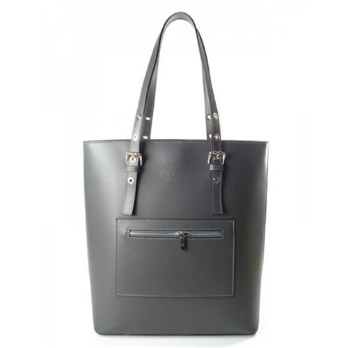 Vera Pelle Shopper Bag Zarka A4 SB415G