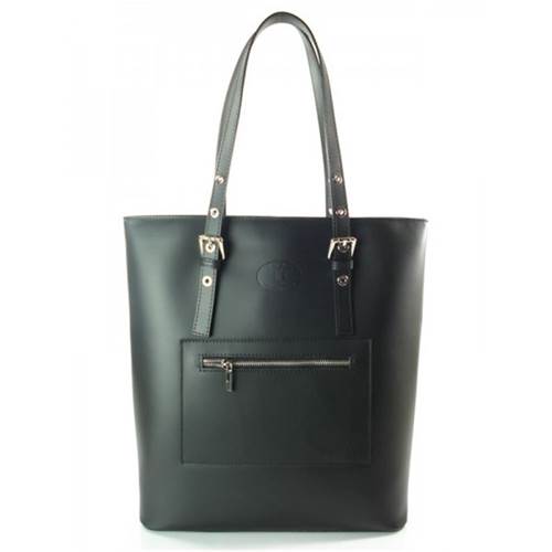 Vera Pelle Shopper Bag Zarka A4 SB415N
