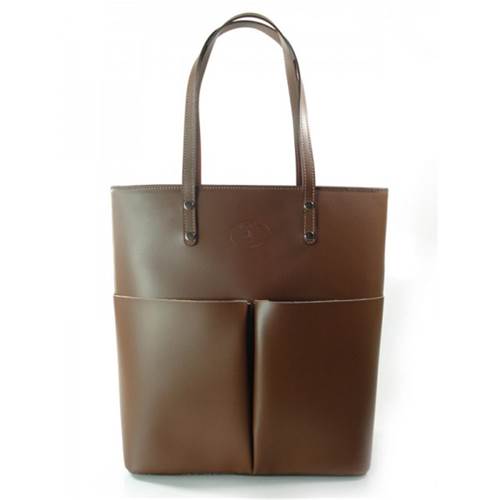 Vera Pelle Shopper Bag Xxl Zarka SB515M